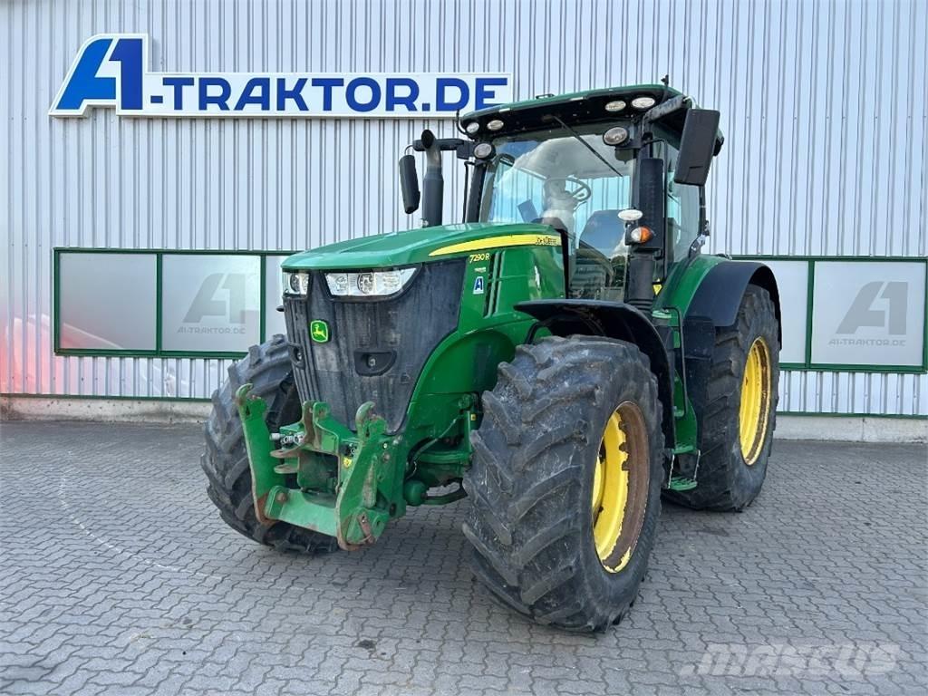 John Deere 7290R Tractors