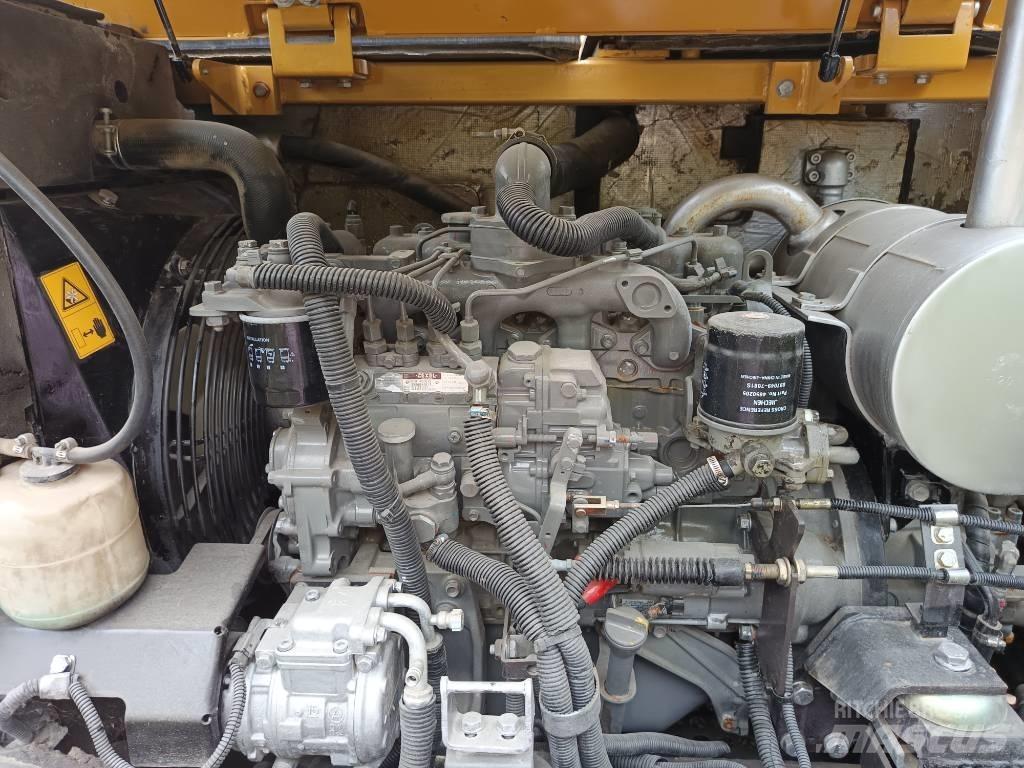 Sany SY 60 C Pro Crawler Excavators