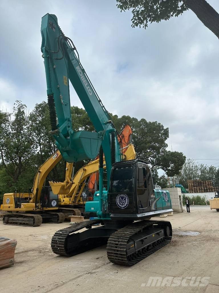 Kobelco SK 200-8 Crawler Excavators