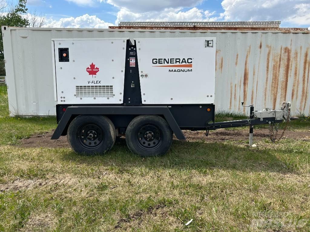 Generac mmg45 Diesel Generators