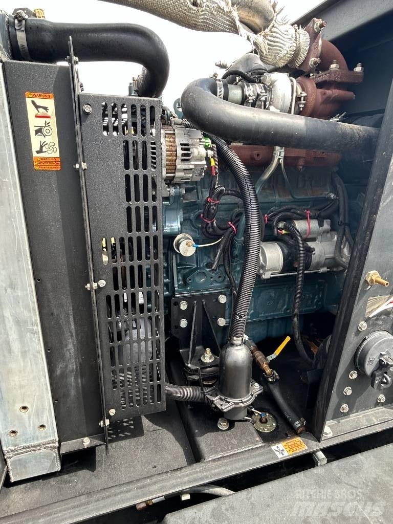 Generac mmg45 Diesel Generators