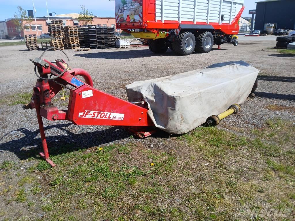 JF SB 2802 Mowers