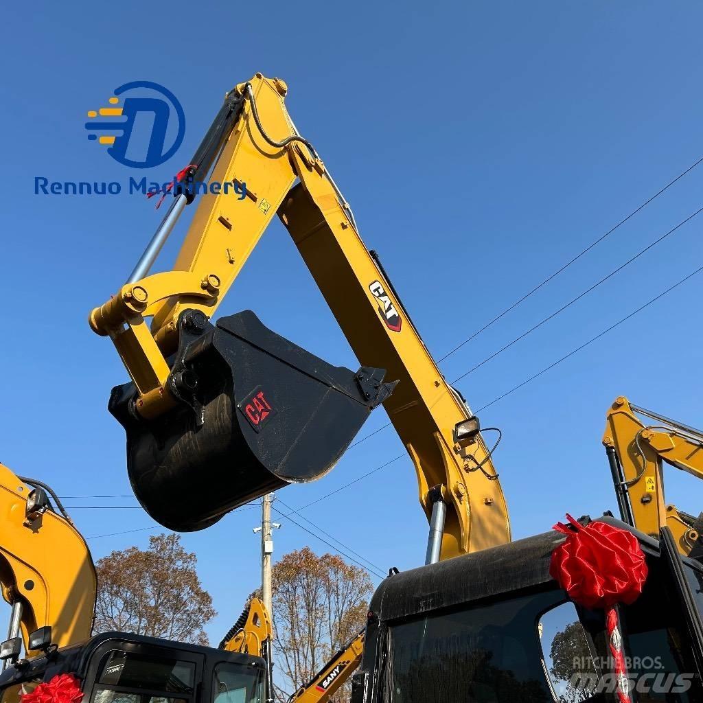 CAT 307E Mini Excavators <7t (Mini Diggers)