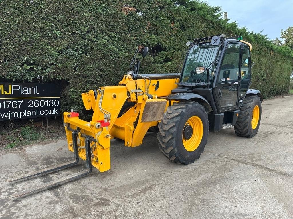 JCB 533-105 Telescopic Handlers
