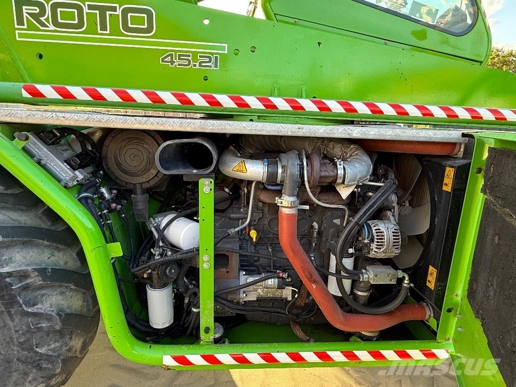 Merlo Roto 45.21 Telescopic Handlers