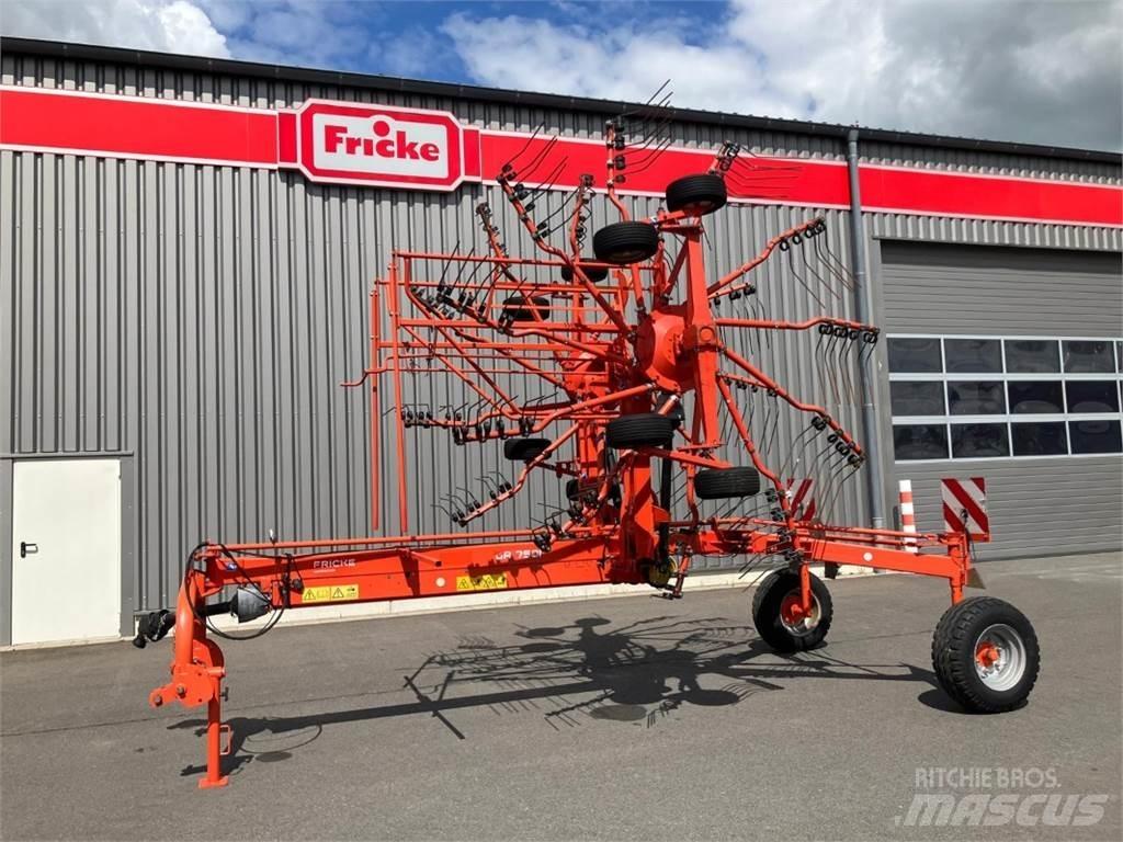 Kuhn GA 7501 Swathers/ Windrowers