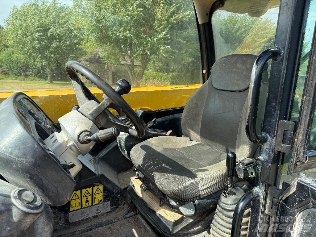JCB 536-70 Agri Xtra Telehandlers for Agriculture