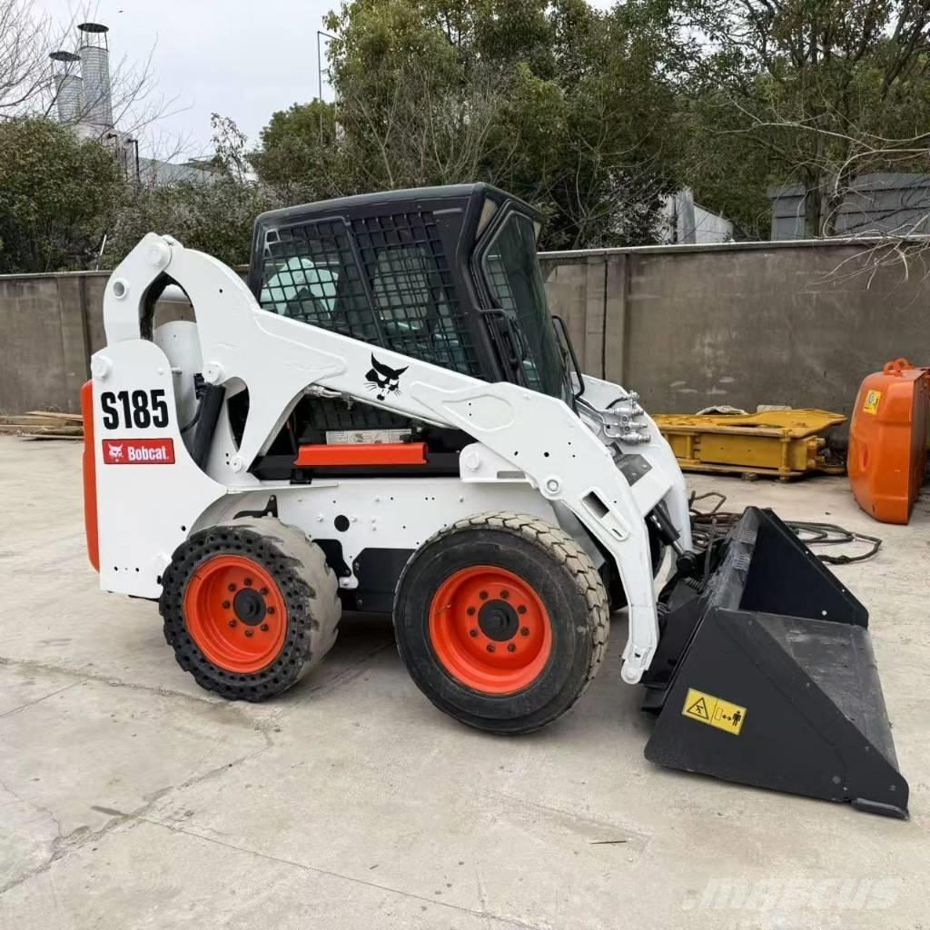 Bobcat S 185 Skid Steer Loaders
