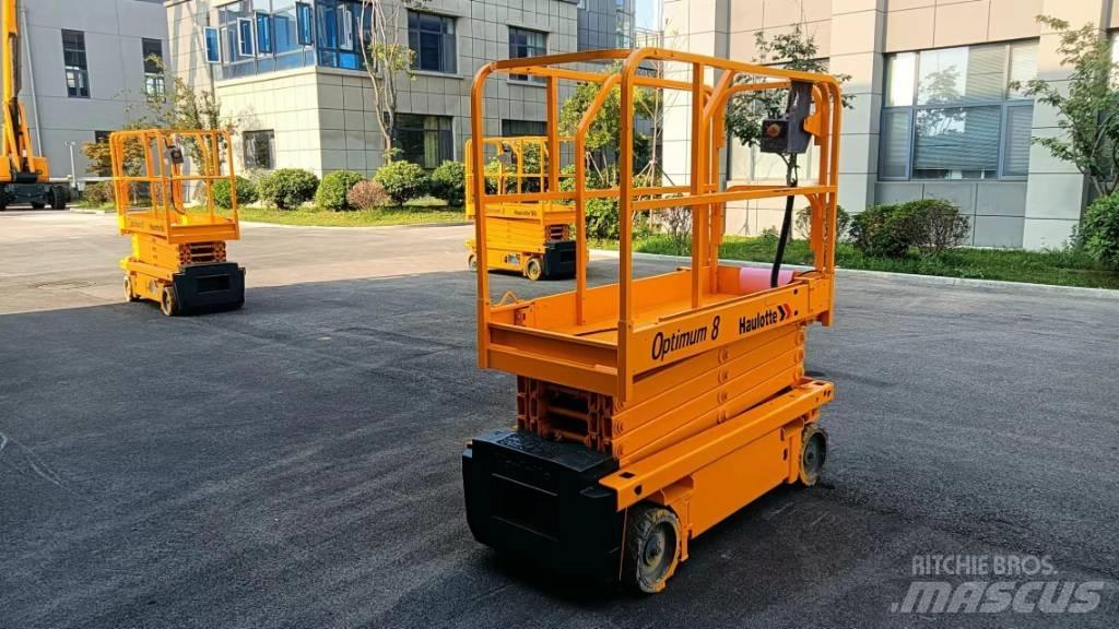 Haulotte OPTIMUM 8 Scissor Lifts