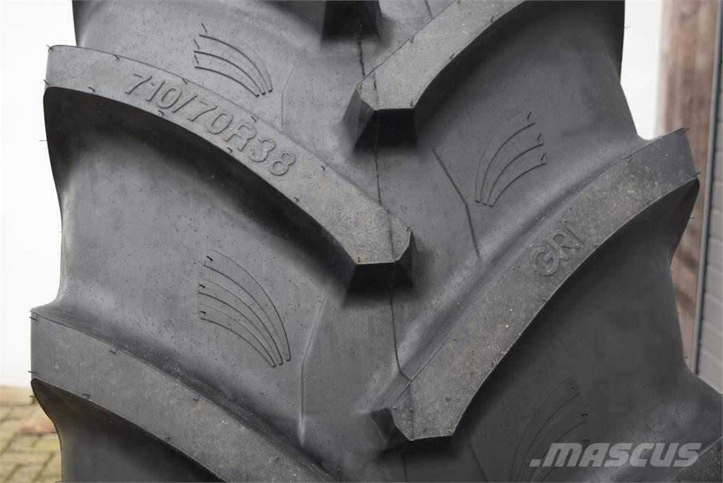  710/70R38 ***GRI*** Tires, wheels and rims