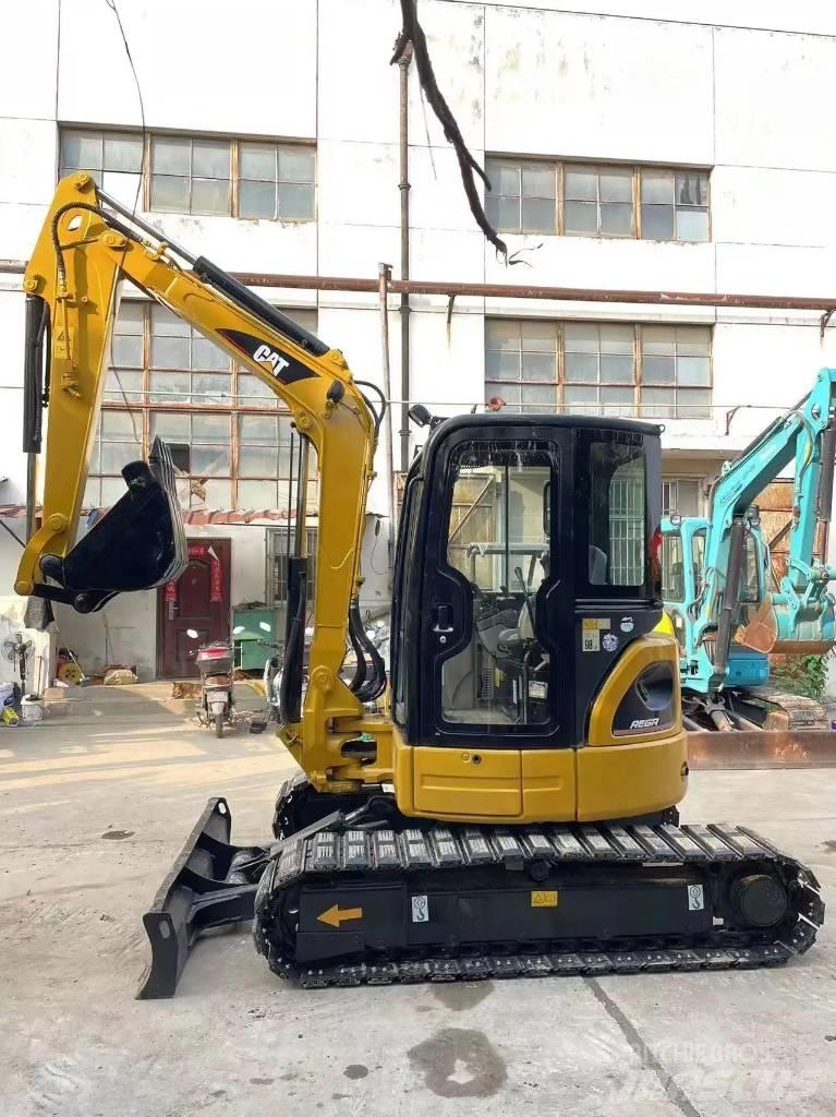 CAT 303.5 C CR Mini Excavators <7t (Mini Diggers)