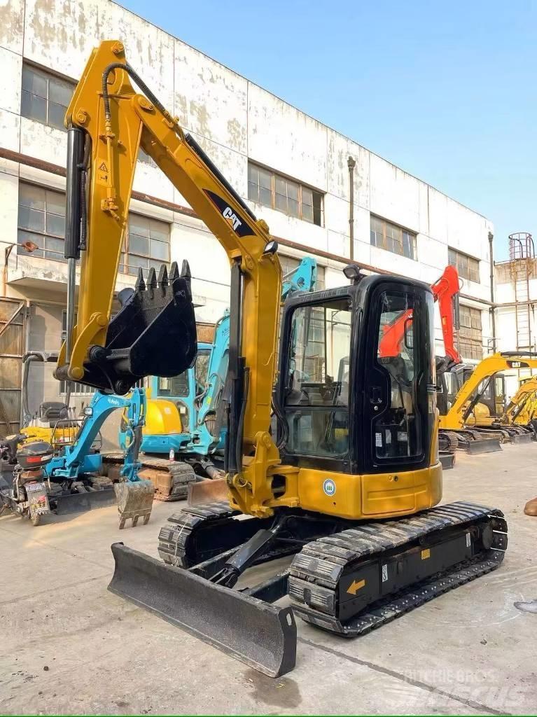 CAT 303.5 C CR Mini Excavators <7t (Mini Diggers)