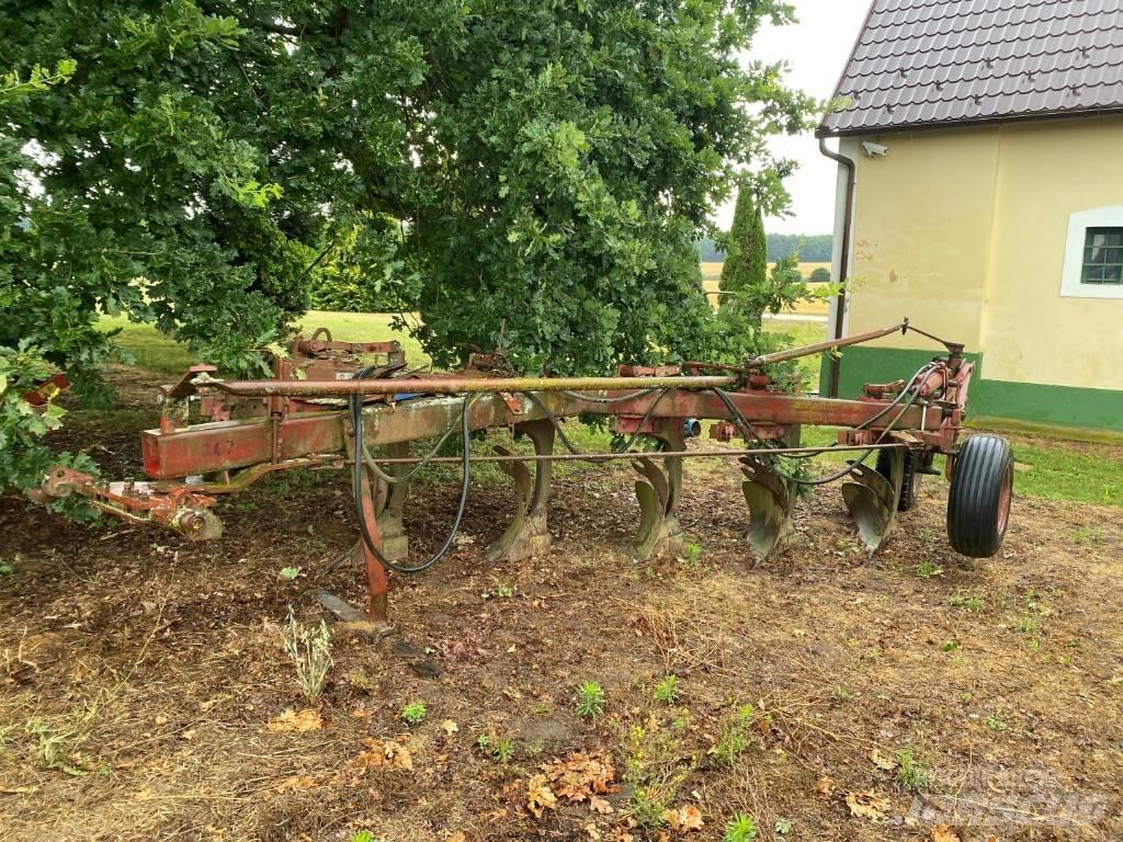 Rába 5 fejes eke Chisel Plows