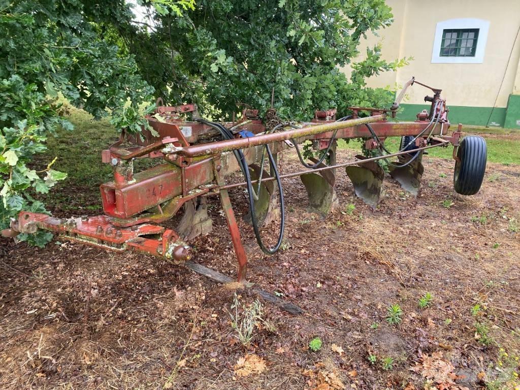 Rába 5 fejes eke Chisel Plows