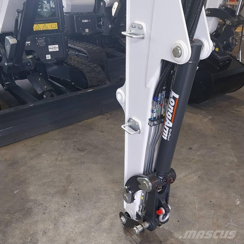 Bobcat E 35z Mini Excavators <7t (Mini Diggers)