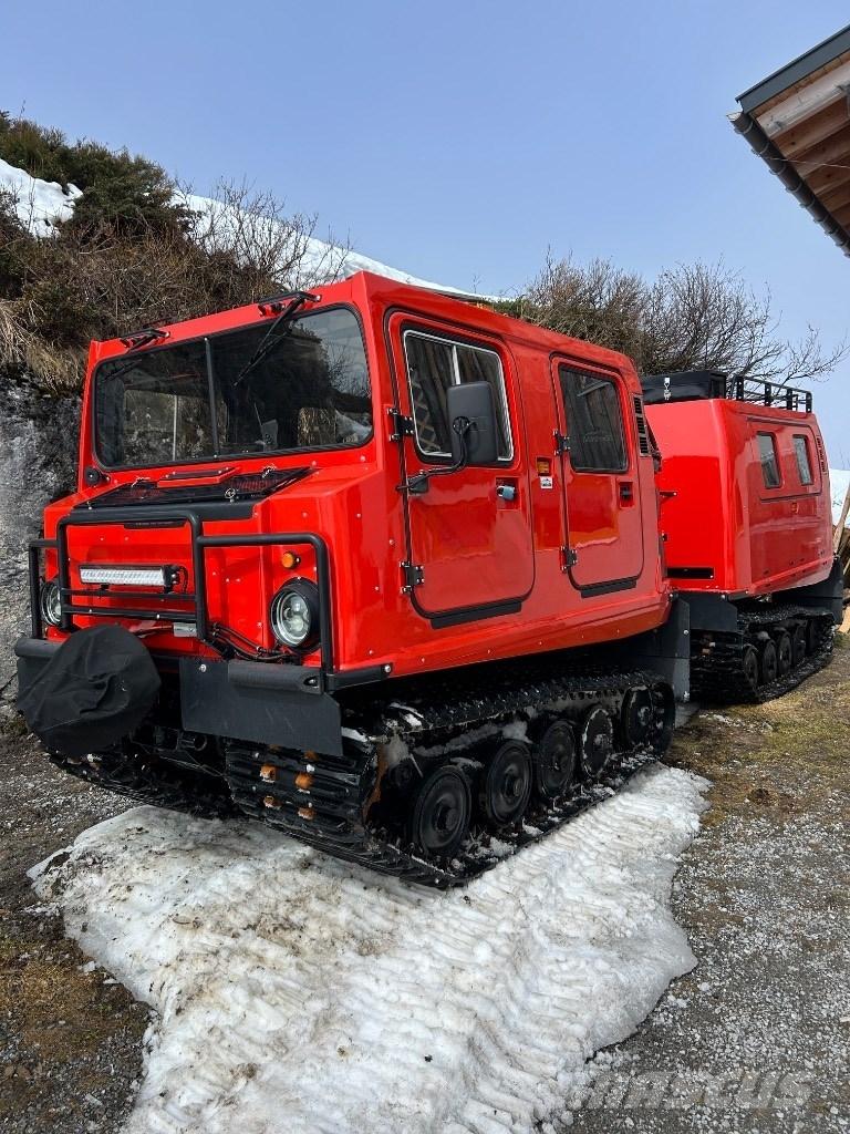 Hägglund BV206 Accessories