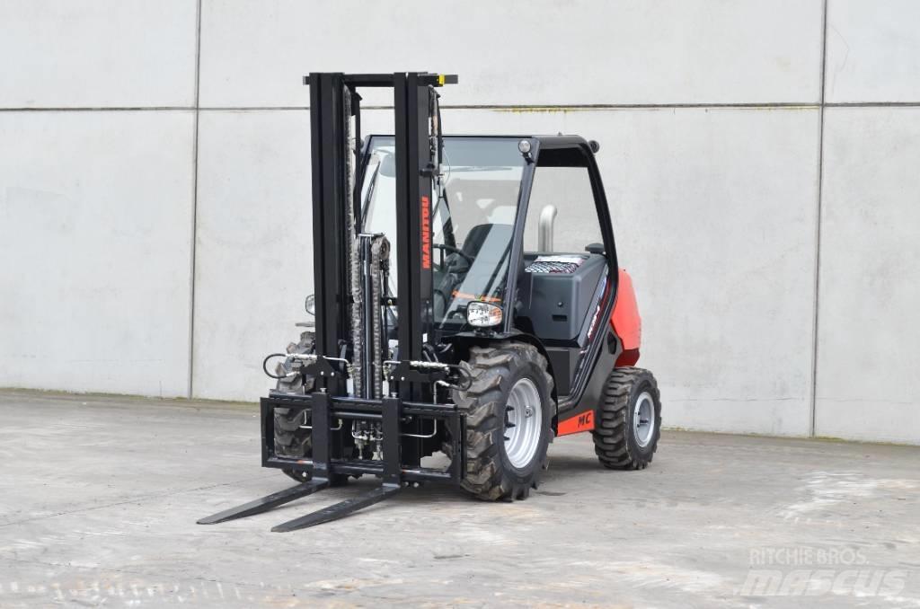 Manitou MC 25-4 Diesel Forklifts