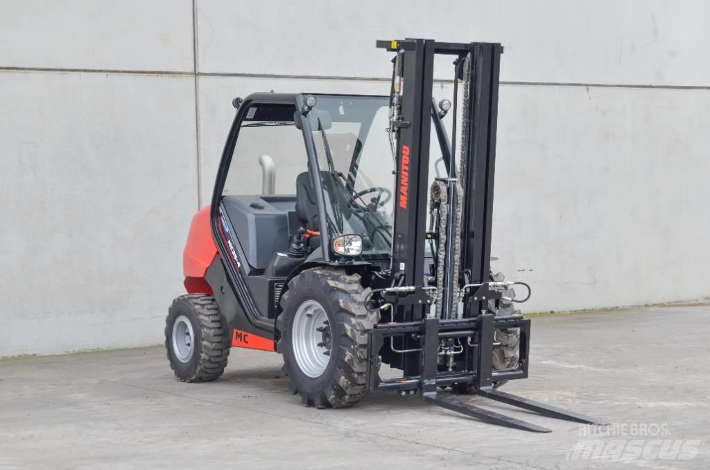 Manitou MC 25-4 Diesel Forklifts