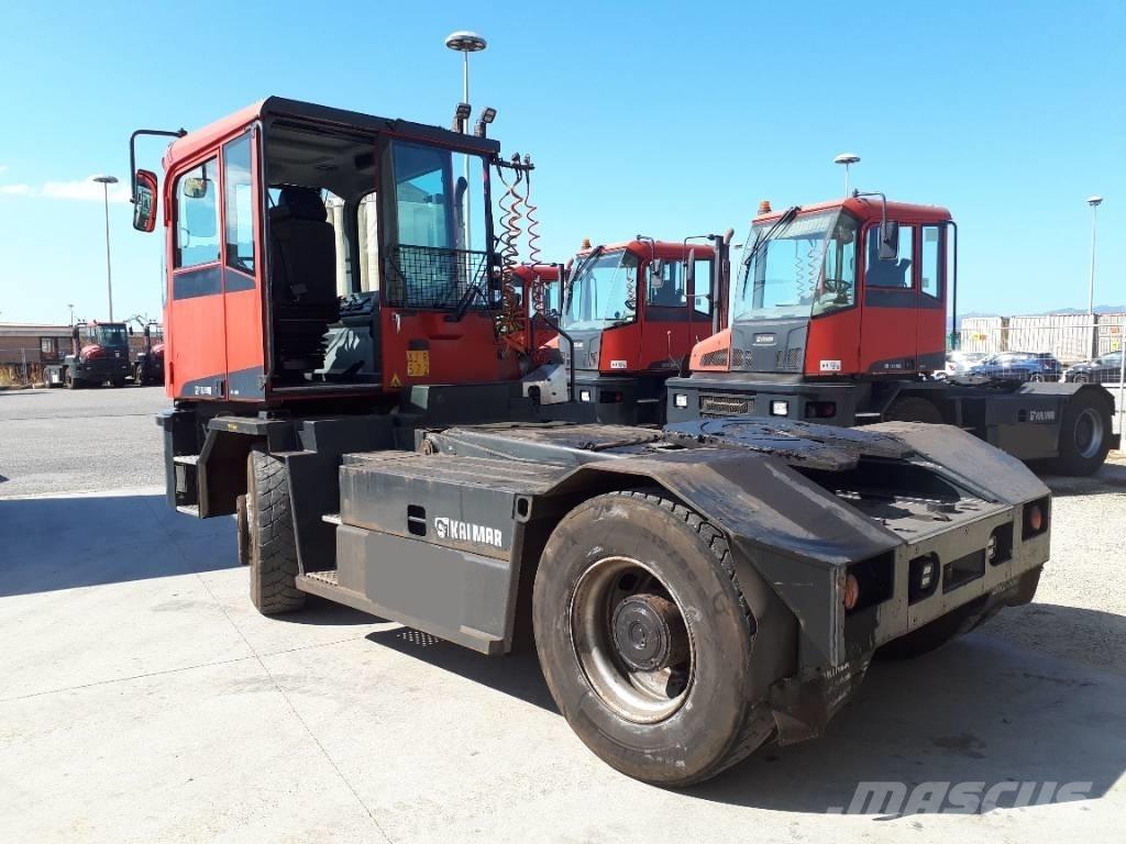 Kalmar TR618i Shunt Trucks
