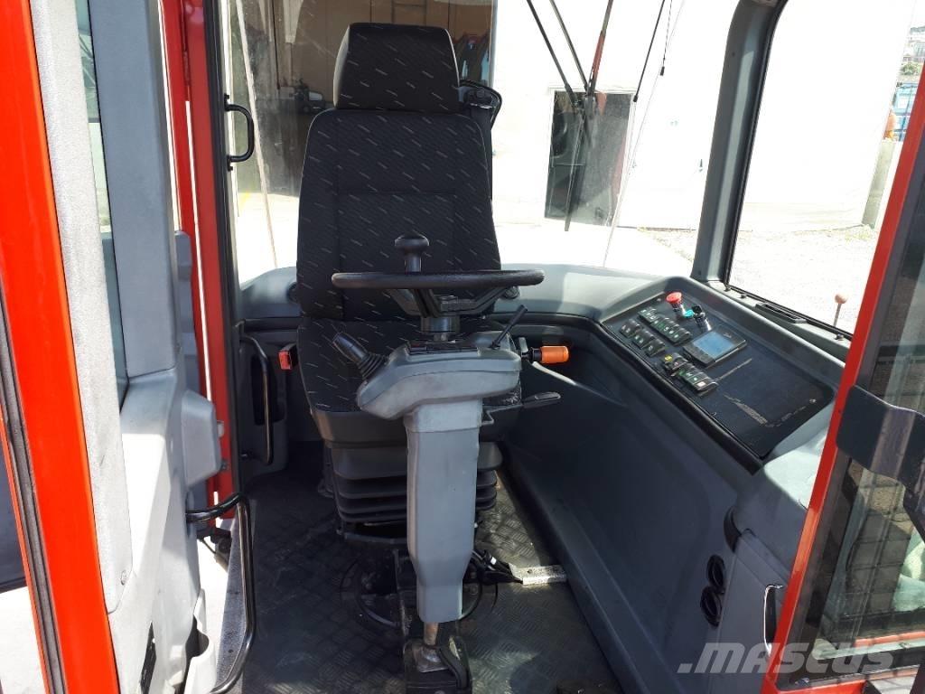 Kalmar TR618i Shunt Trucks