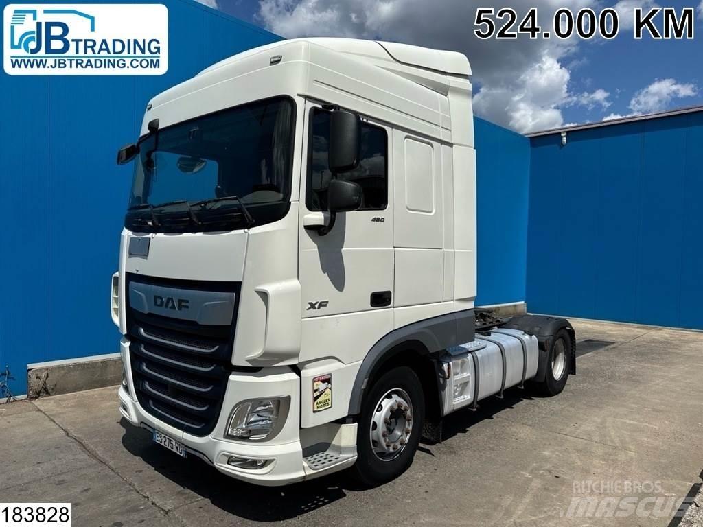 DAF XF 480 EURO 6 Conventional Trucks / Tractor Trucks