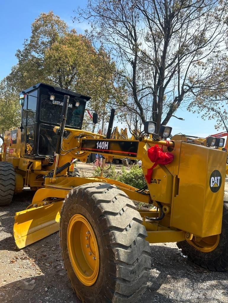 CAT 140 H Motor Graders