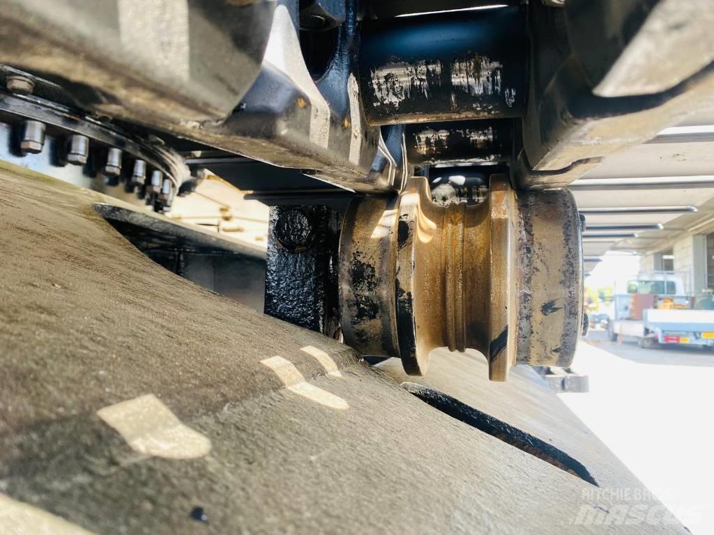CAT 329e lre Long / High Reach excavators