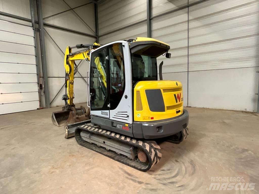 Neuson ET 65 Mini Excavators <7t (Mini Diggers)