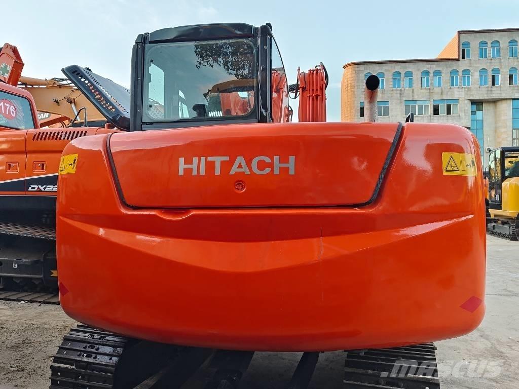 Hitachi ZX 60 Mini Excavators <7t (Mini Diggers)