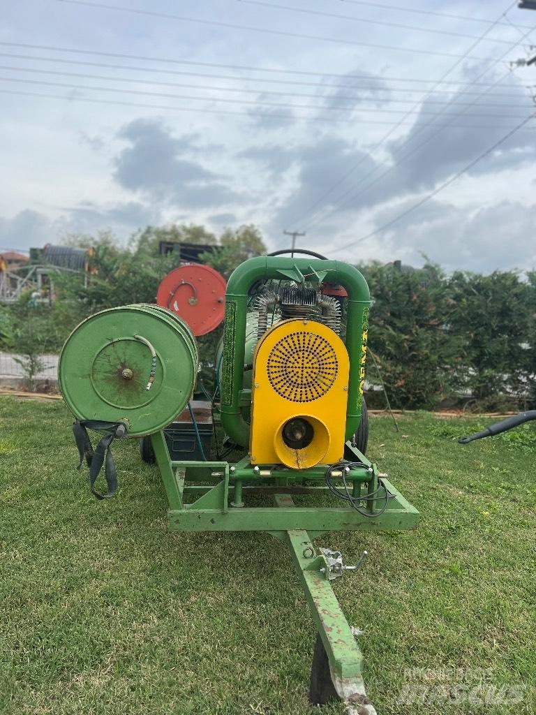  OFMA 1000 λίτρα Trimming Machines