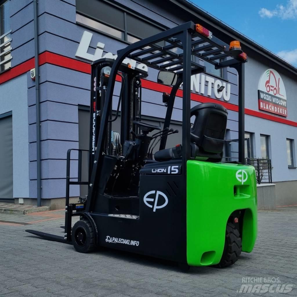 EP EFS151 (Li-ION) Electric Forklifts