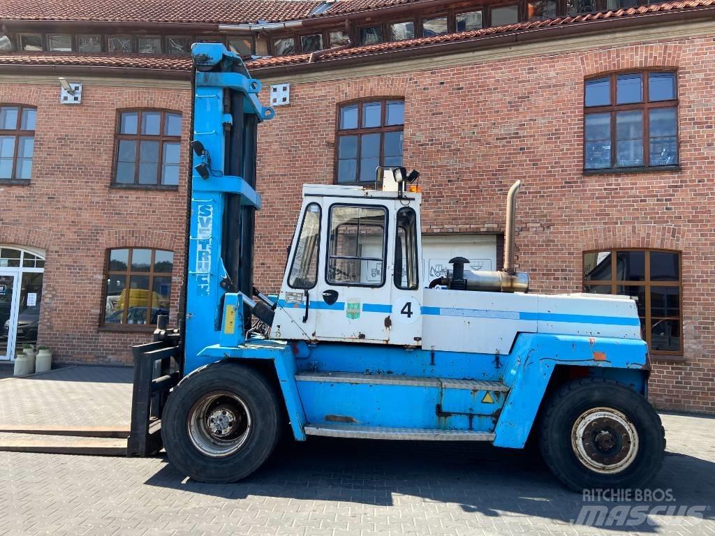 Svetruck 15120-35 Diesel Forklifts