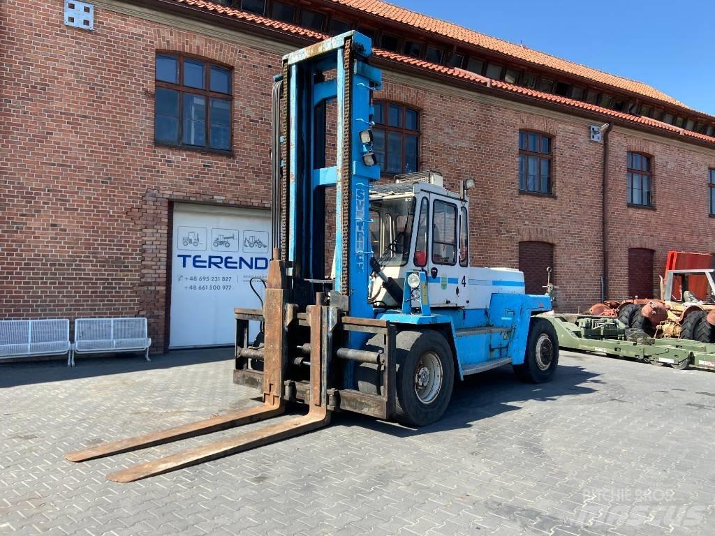 Svetruck 15120-35 Diesel Forklifts