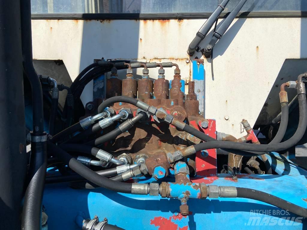Svetruck 15120-35 Diesel Forklifts