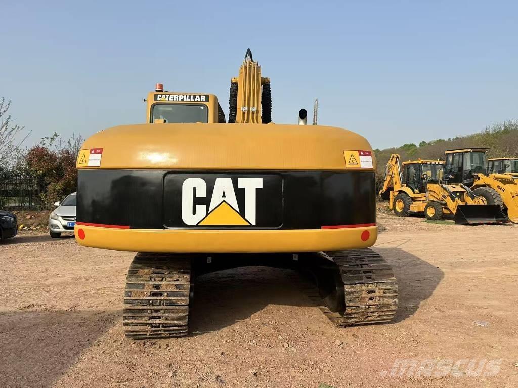 CAT 320 C Crawler Excavators