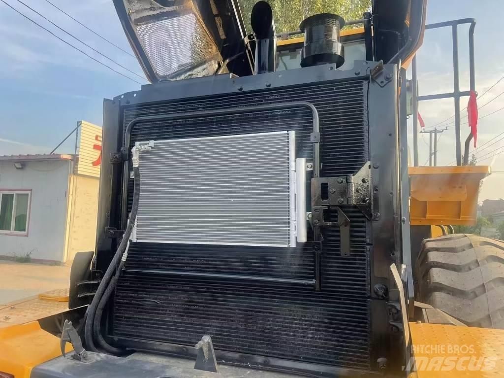 LiuGong 856 H Wheel Loaders