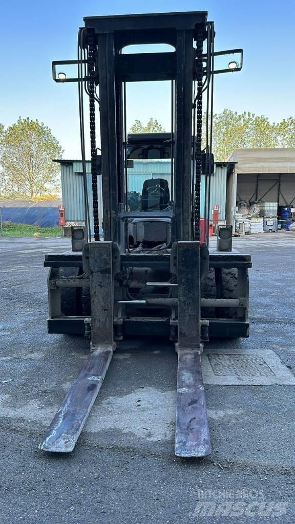 Kalmar DCG 160-12 Diesel Forklifts