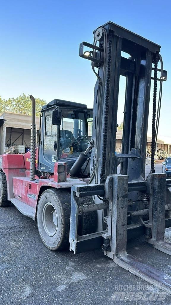 Kalmar DCG 160-12 Diesel Forklifts