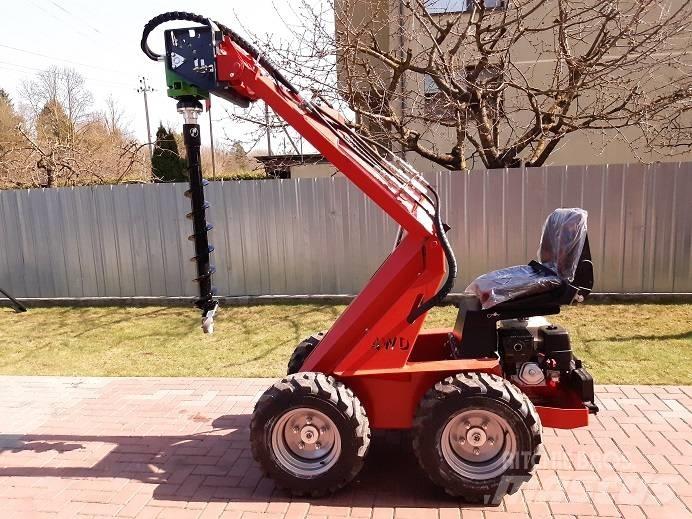 Afa Rock 5K Mini Loader