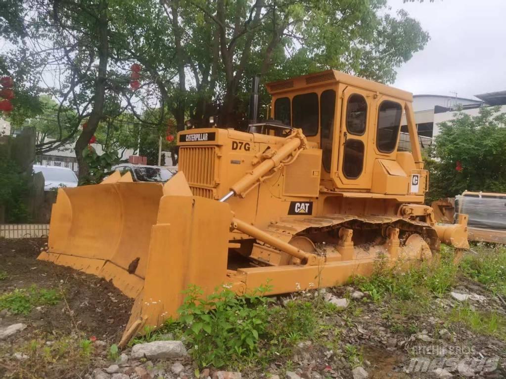 CAT D 7 G Crawler dozers