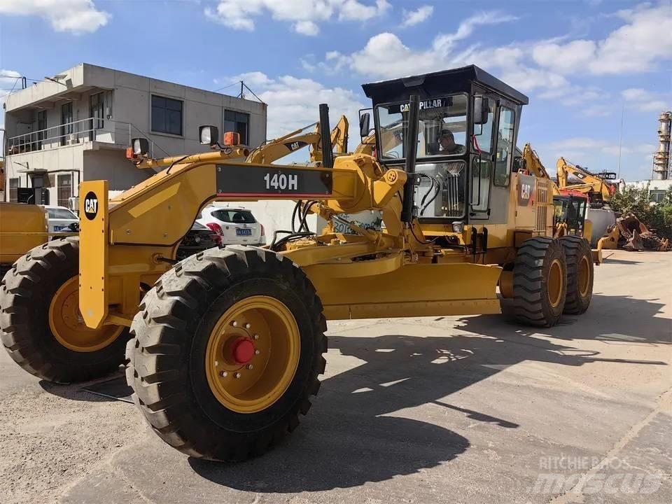 CAT 140 H Motor Graders