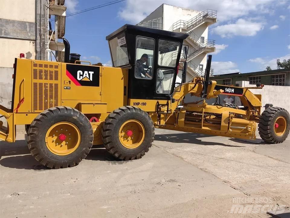 CAT 140 H Motor Graders