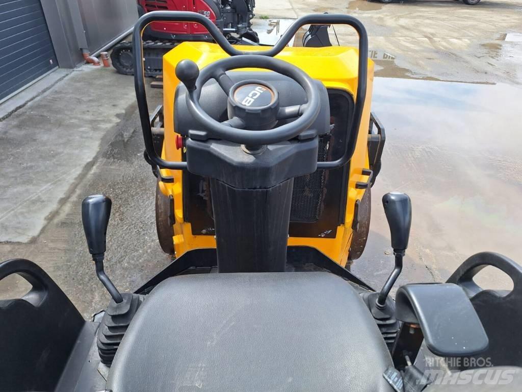 JCB CT430-140 Twin drum rollers