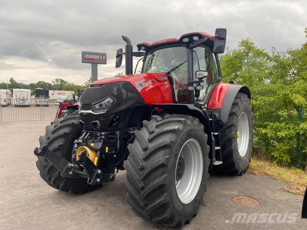 Case IH OPTUM 300 Tractors