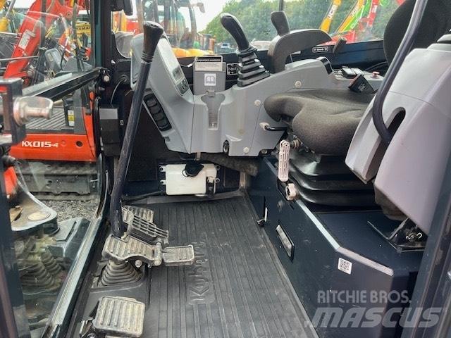 Kubota KX 027 Mini Excavators <7t (Mini Diggers)