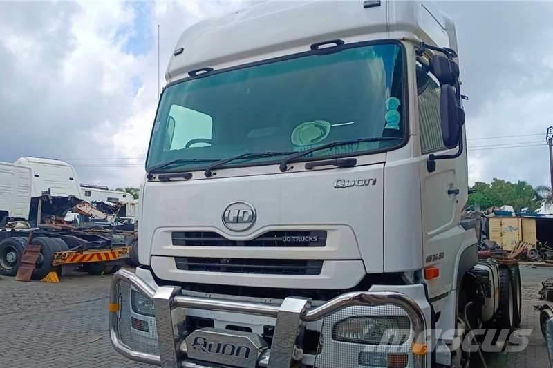 UD Quon GW 26-450 Other Trucks