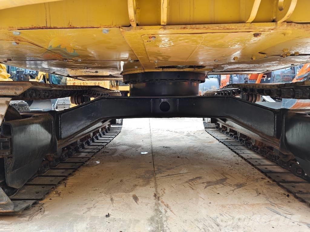 CAT 307E Crawler Excavators