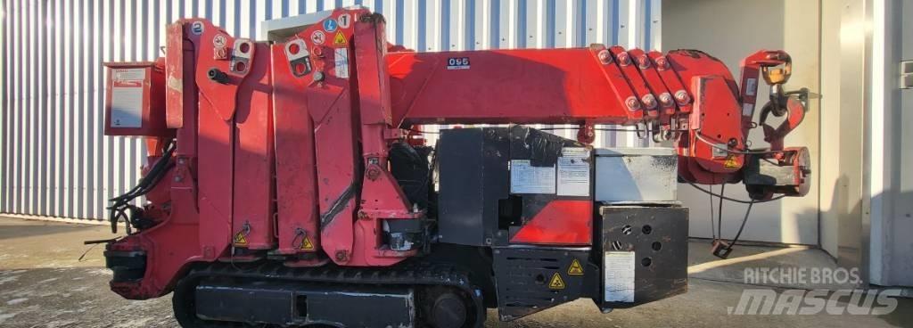 Unic URW 095 Mini cranes