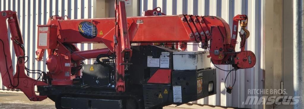 Unic URW 095 Mini cranes