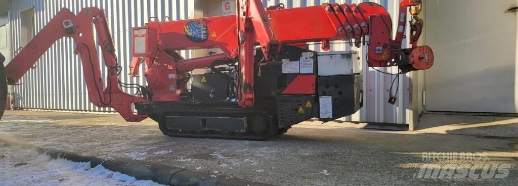 Unic URW 095 Mini cranes